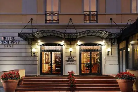 Hotel President in Viareggio — foto 10