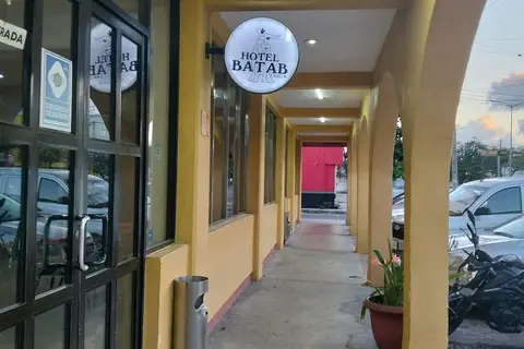 Hotel Batab Cancún in Cancùn — foto 14