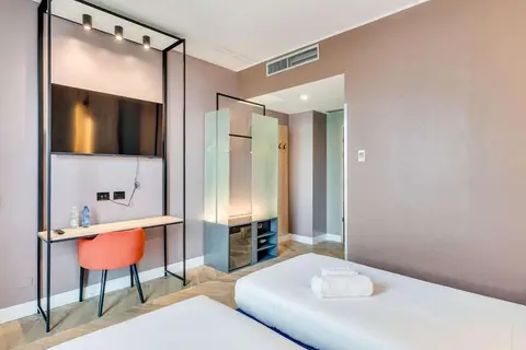 B&B Hotel Milano Aosta in Milaan, foto 11