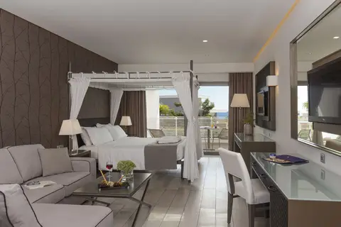 Hotel Princess Andriana Resort & Spa in Kiotari, foto 17