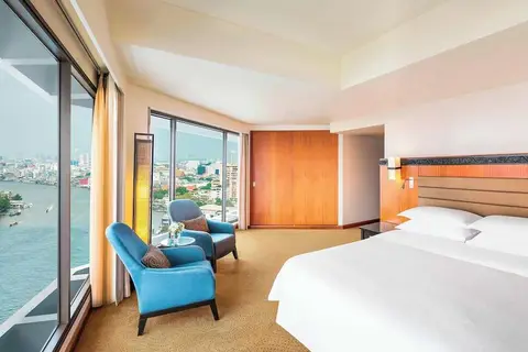 Royal Orchid Sheraton Hotel & Towers in Bangkok, foto 13