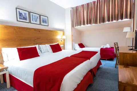 Hospedium Hotel Casino del Tormes in Salamanca — foto 16