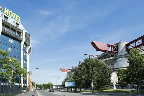 B&B HOTEL Milano San Siro in Milaan, foto 12