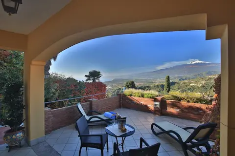 Villa Angela in Taormina — foto 9