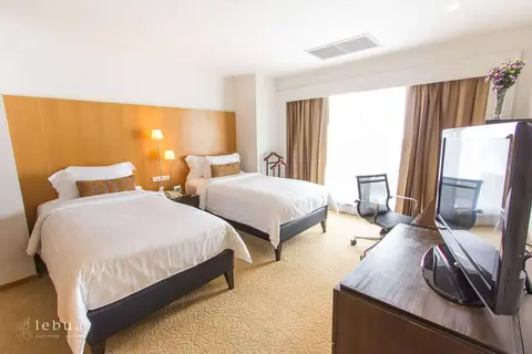 Lebua at State Tower in Bangkok, foto 4