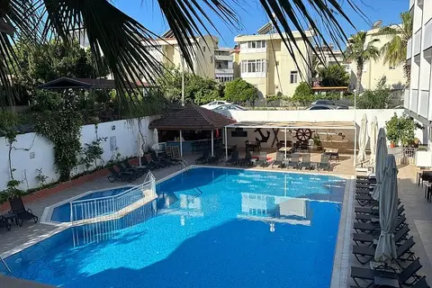 Side Spring Hotel in Manavgat