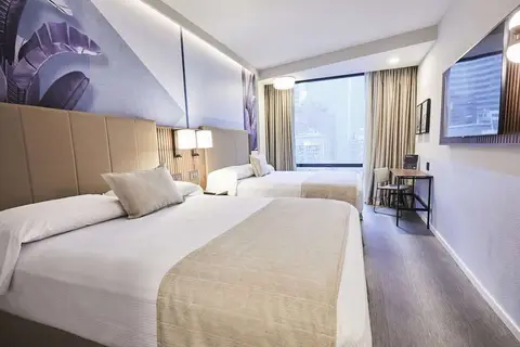 Hotel OYO Times Square in New York — foto 3