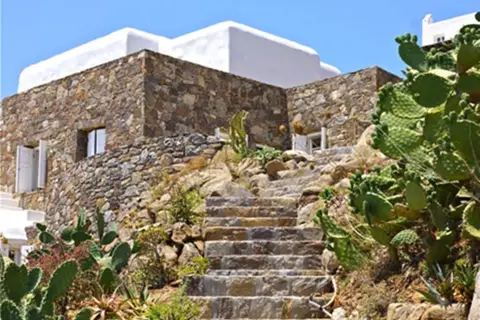 The One Mykonos in Ornos