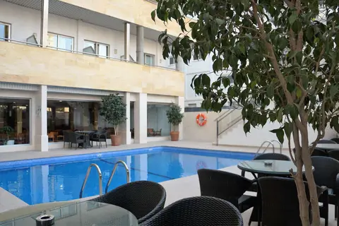 Hotel Carlos I in Benidorm — foto 2