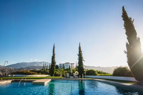 B Bou Hotel Cortijo Bravo in Vélez-Málaga — foto 8