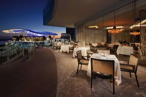 Conrad Abu Dhabi Etihad Towers in Abu Dhabi — foto 23