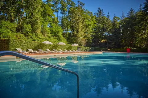 Camping Parc Des Roches foto 2