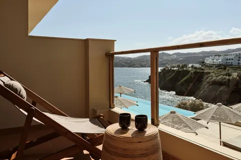 Sea Side a Lifestyle Resort in Gazi Municipal Unit — foto 8