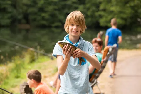 Camping Domaine Des Messires foto 12