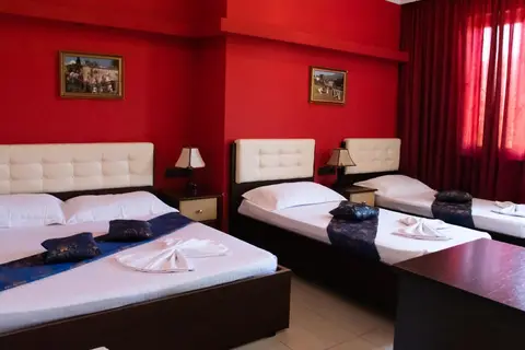 Alvero Hotel in Përmet — foto 21
