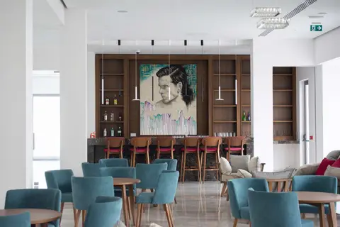 Mandali Hotel in Παραλίμνι — foto 7