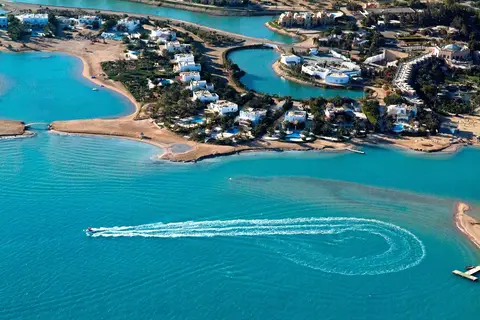 Mosaique Hotel El Gouna in El Gona — foto 8