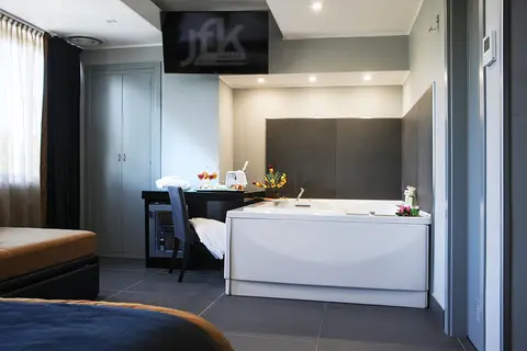 Best Western JFK Hotel in Napels — foto 8
