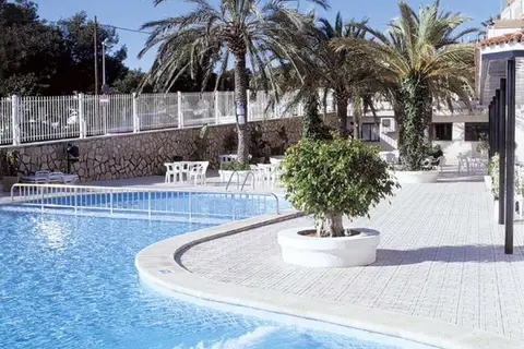 Hotel Cabana in Benidorm — foto 3