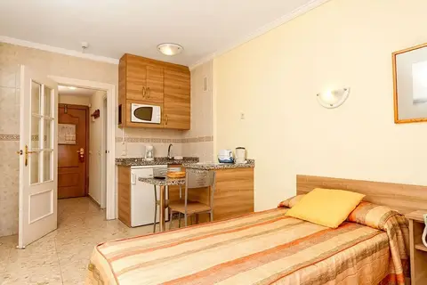 Appartementen Turísticos Stella Maris in Fuengirola — foto 9