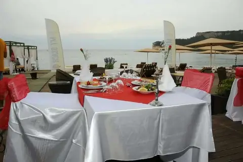 Meder Resort in Kemer — foto 24