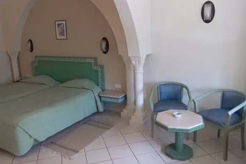 Tunisia Lodge in ياسمين الحمامات — foto 8