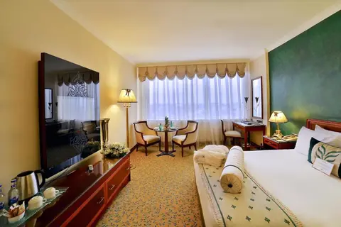 Grand Cevahir Hotel Convention Center in Fatih — foto 11