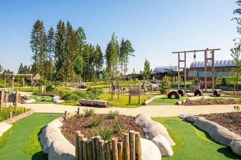 Center Parcs Park Allgäu in Leutkirch im Allgäu — foto 12