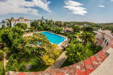 Villa Irlanda Grand Hotel in Comacchio, foto 28