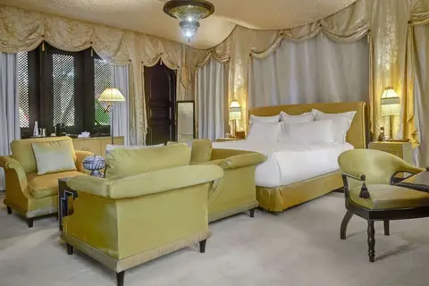 Selman Marrakech in Tasoultante تسلطانت — foto 12