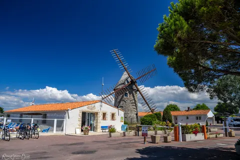 Camping Moulin De La Salle foto 4