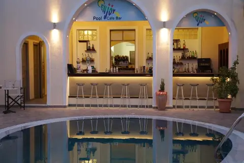 Enjoy Villas in Δημοτική Ενότητα Θήρας — foto 19