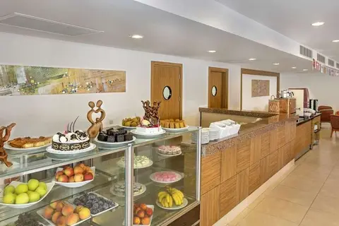 Özkaymak Select Resort Hotel in Alanya — foto 25