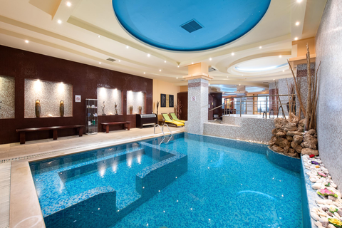 Hotel Alexandros Palace Hotel & Suites foto 18