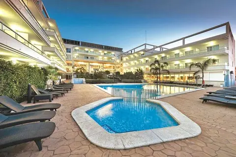 Sun Palace Albir & Spa in l'Albir — foto 20