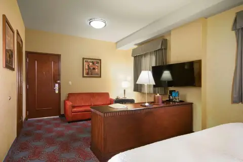 Hampton Inn & Suites Mexico City - Centro Historico in 1a. Región Militar — foto 14