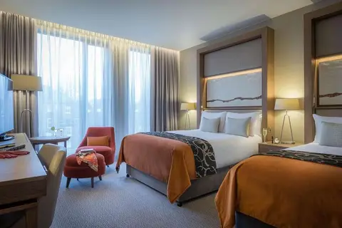 Clayton Hotel Chiswick in Londen, foto 3