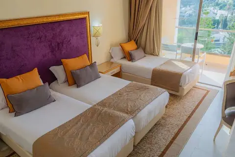 Marhaba Palace in Sousse — foto 3