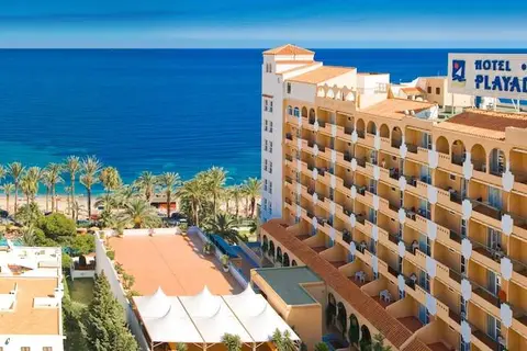 Playadulce Hotel in Roquetas de Mar — foto 10
