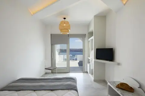 Santorini View Hotel in Δημοτική Ενότητα Θήρας — foto 20