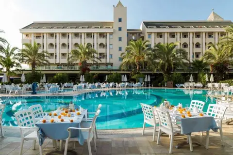 Calimera Hane Garden in Manavgat — foto 20