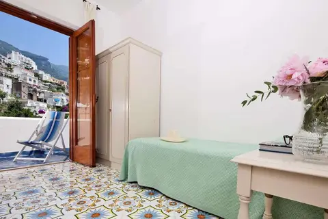 Vittoria Hotel in Positano — foto 17