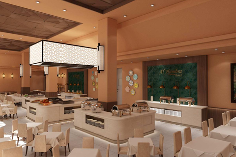 Hotel Alhambra Thalasso foto 16