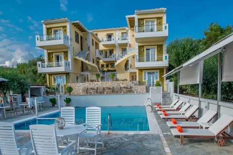 Hotel Orizontas in Καστροσυκιά — foto 18