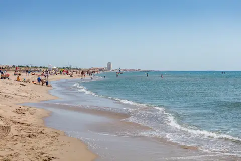 Camping Les Sablines in Vendres — foto 34