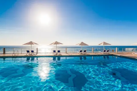 Globales América in Calas de Mallorca