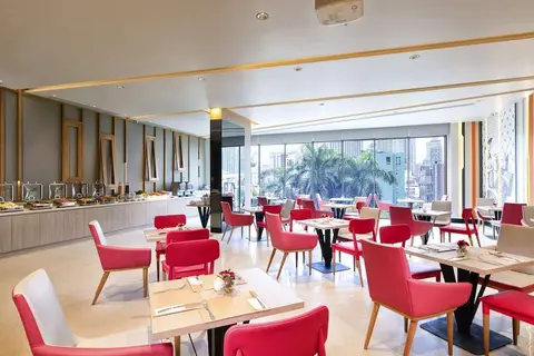 Ibis Styles Bangkok Sukhumvit 4 in Bangkok, foto 15