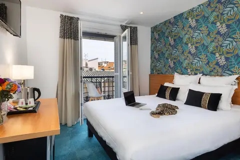 Hôtel Khla in Nice, foto 6