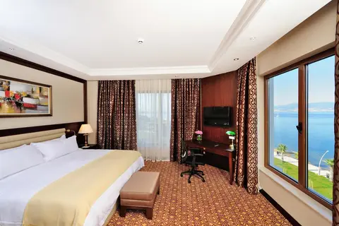 Wellborn Luxury Hotel in Basiskele — foto 13