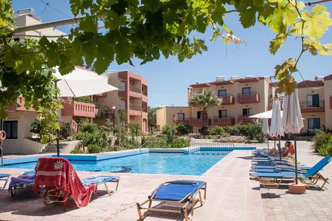 Ekavi Apartments in Agia Marina, foto 24